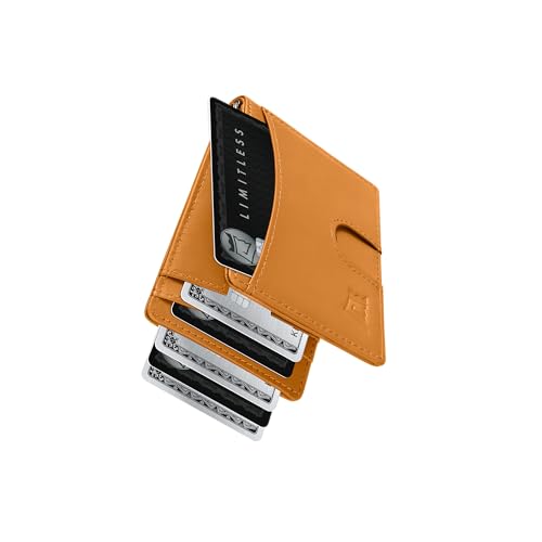 Money Clip Slim Minimalist Wallet for Men