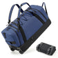 120L Rolling Duffle Bag with Wheels