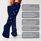 Cotton Compression Socks for Women&Men 20