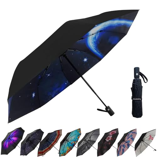 Compact Travel Umbrella