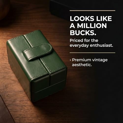 Single Travel Watch Case