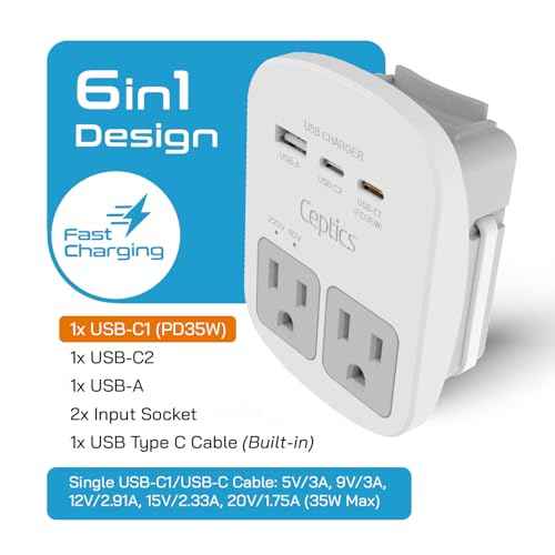 Universal Travel Adapter