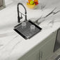 Undermount Quartz Composite Prep Sink