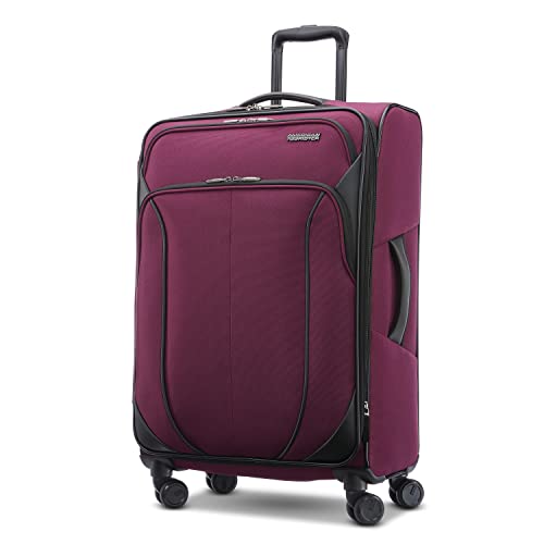 4 KIX 2.0 Expandable Softside Luggage with Spinner Wheels