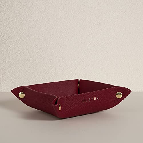 Foldable Valet Tray