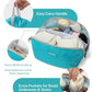 Compression Packing Cubes for Travel (10 Count)