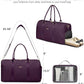 Women Weekender Travel Duffle Bag