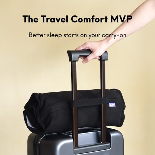 Cushion Lab Travel Deep Sleep Pillow