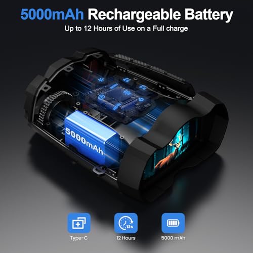 4K Night Vision Goggles for Adults