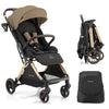 Gravity Folding Baby Stroller