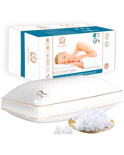Queen Memory Foam Pillows