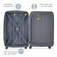 Helium Aero Hardside Expandable Luggage with Spinner Wheels