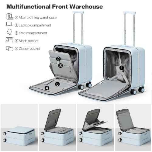Carry On Luggage