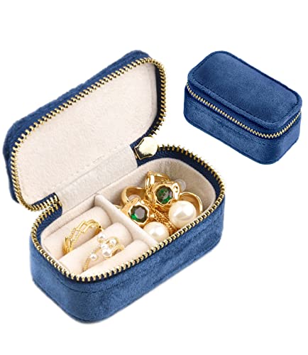 Mini Jewelry Travel Case