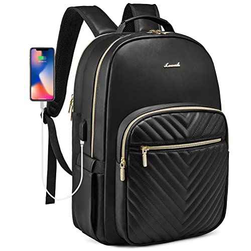 Laptop Backpack Purse for Women