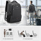 17 Inch Laptop Backpack for Travel with Backpack Rain Cover College Backpack for Men Laptop Bag with USB Charging Port