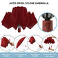 Inverted Umbrella for Rain