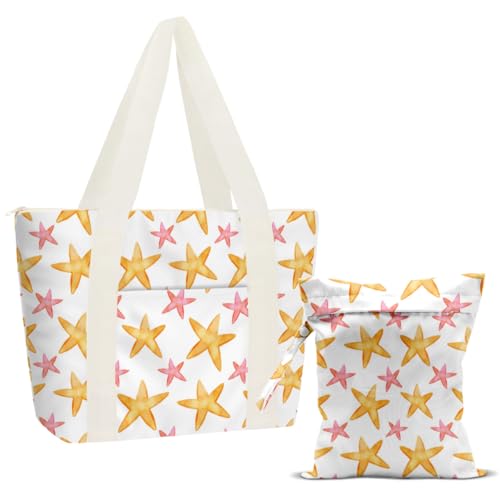 Beach Bags Wet Bag for Swimsuit