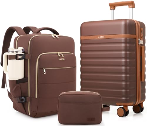 Luggage Sets 3Piece (3 Count)