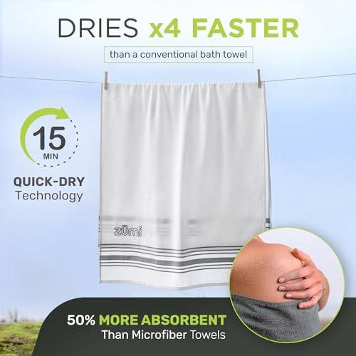 100% Cotton Quick Dry Large Travel Towel