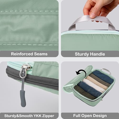 Compression Packing Cubes
