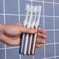 Metal Sonic Electric Toothbrush for Adults
