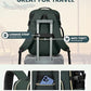 40L Travel Backpack Flight Approved Carry on Backpack