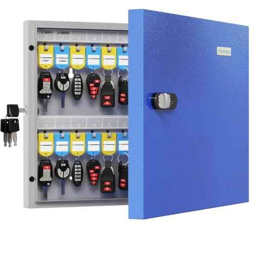 48 Key Lock Box