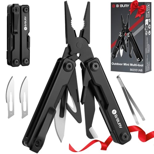 Mini Multitool Pliers BI2051AB
