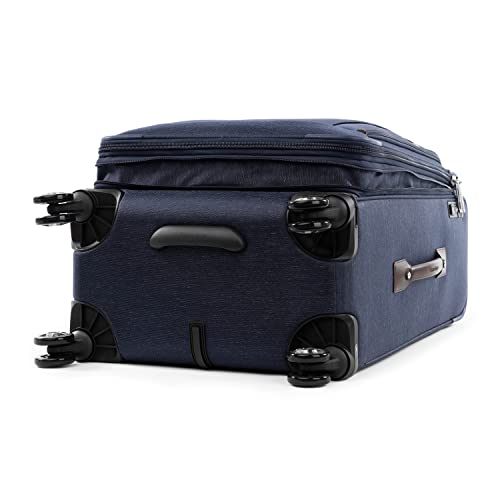 Platinum Elite Checked Luggage Spinner