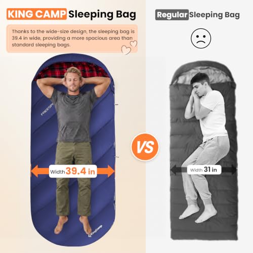 Sleeping Bag for Adults