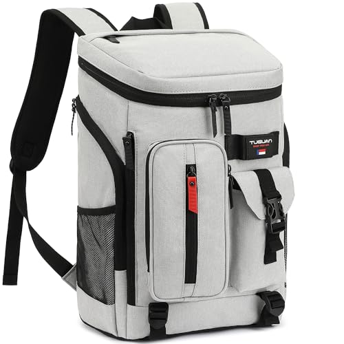 36 Cans Backpack Cooler Insulated Leakproof Soft Large Cooler Bag