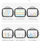 Puffy Clear Toiletry Bag