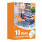 Vacuum Storage Bags with Electric Pump (10 Count)