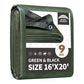 16x20 Feet Tarp Waterproof