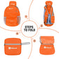 Lightweight Packable Backpack 20L