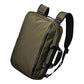 Elements Tech Brief Pro 12L Laptop Briefcase Backpack Green