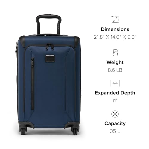 Aerotour 4 Wheel Expandable Luggage