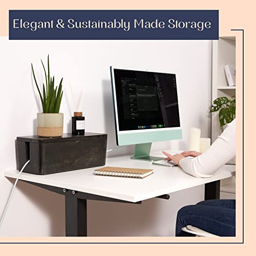Large Cable Management Box