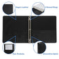 Vintage Leather Binder