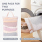 10 Set Packing Cubes for Travel (10 Count)