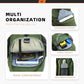 Sling Bag RFID Crossbody Sling Backpack Cross Body Shoulder Bag Travel Hiking Daypack for Women Men