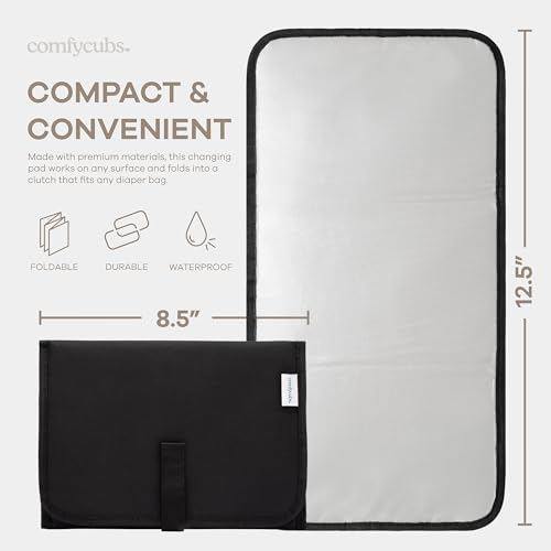 Baby Changing Pad Compact