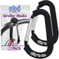 Stroller Hooks (2 Count)