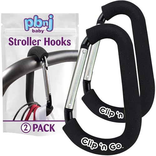 Stroller Hooks (2 Count)