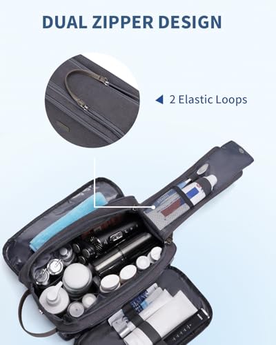 Travel Toiletry Bag for Men