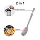 Titanium Camping Spoon Set of 2 Piece (2 Count)