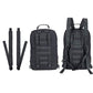 Outdoor Hydration Backpack Bundle Packs Water Bladder Carrier for 3L Water Bladder