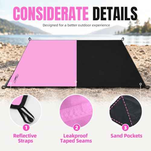 Pocket Picnic Blanket