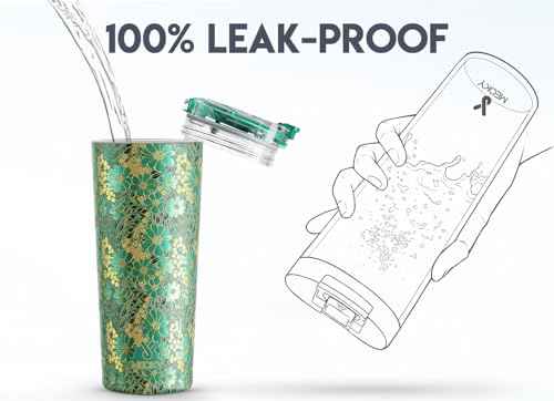 24 oz Insulated Travel Coffee Mug